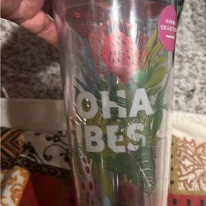 Starbucks Cups—Hawaii Collection